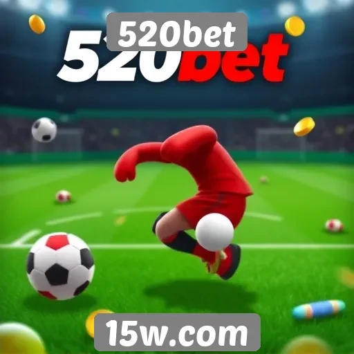 Comparativo de bônus e promoções do 520bet
