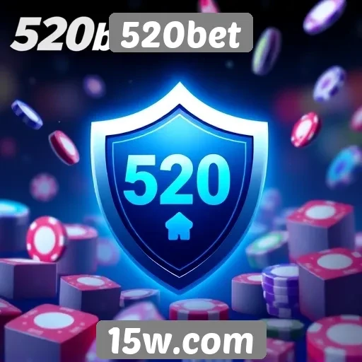 Plataforma 520bet é conhecida por sua segurança