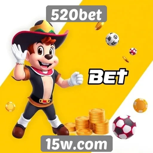 Opções de jogos disponíveis na 520bet