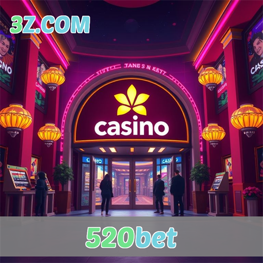 O 520bet é uma plataforma renomada onde jogadores podem desfrutar de diversos jogos emocionantes, obter bônus incríveis e aproveitar a experiência de um cassino online de alta qualidade.